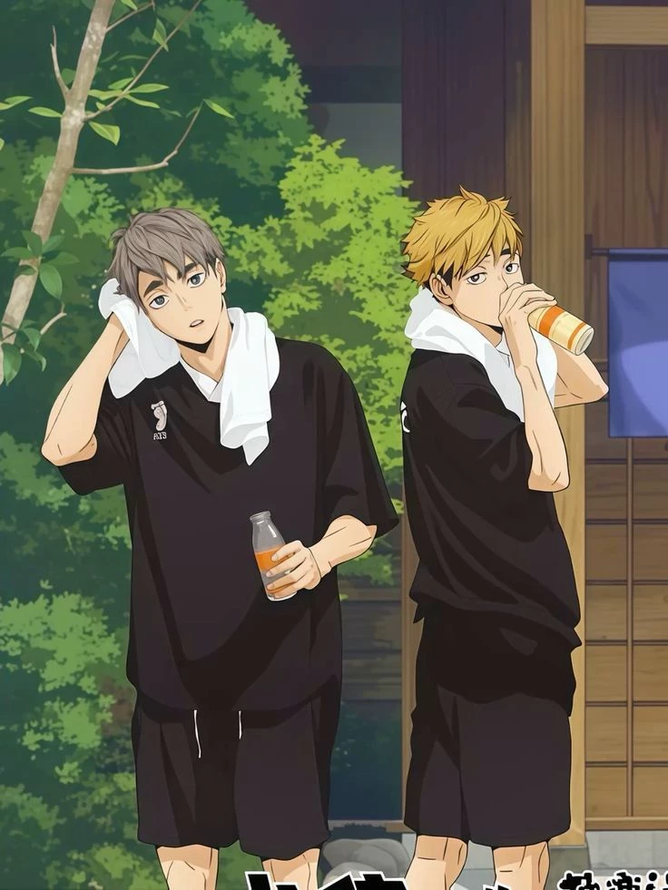 Miya twins thumbnail