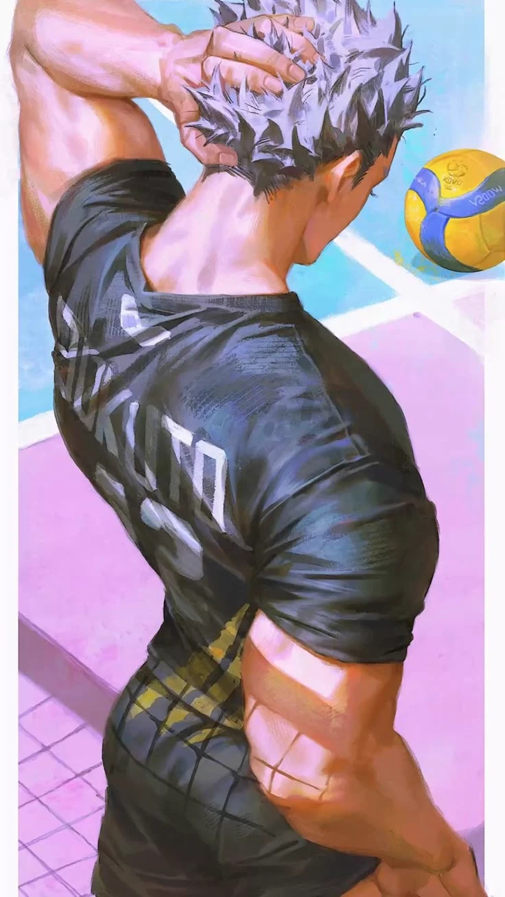 Bokuto Koutarou thumbnail