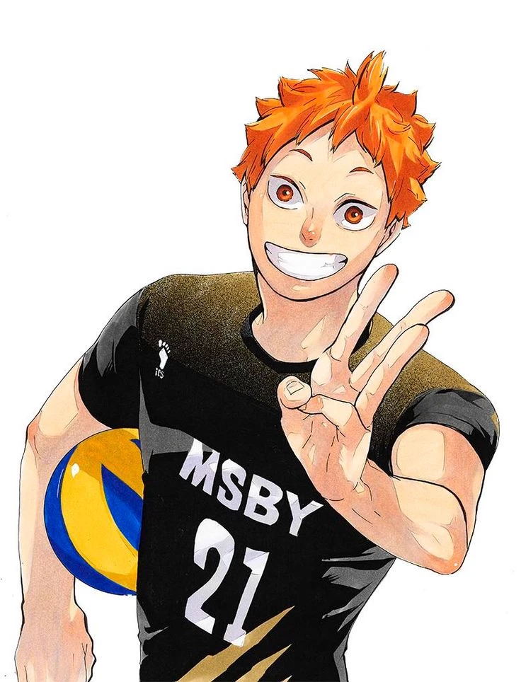 Hinata Shoyo thumbnail