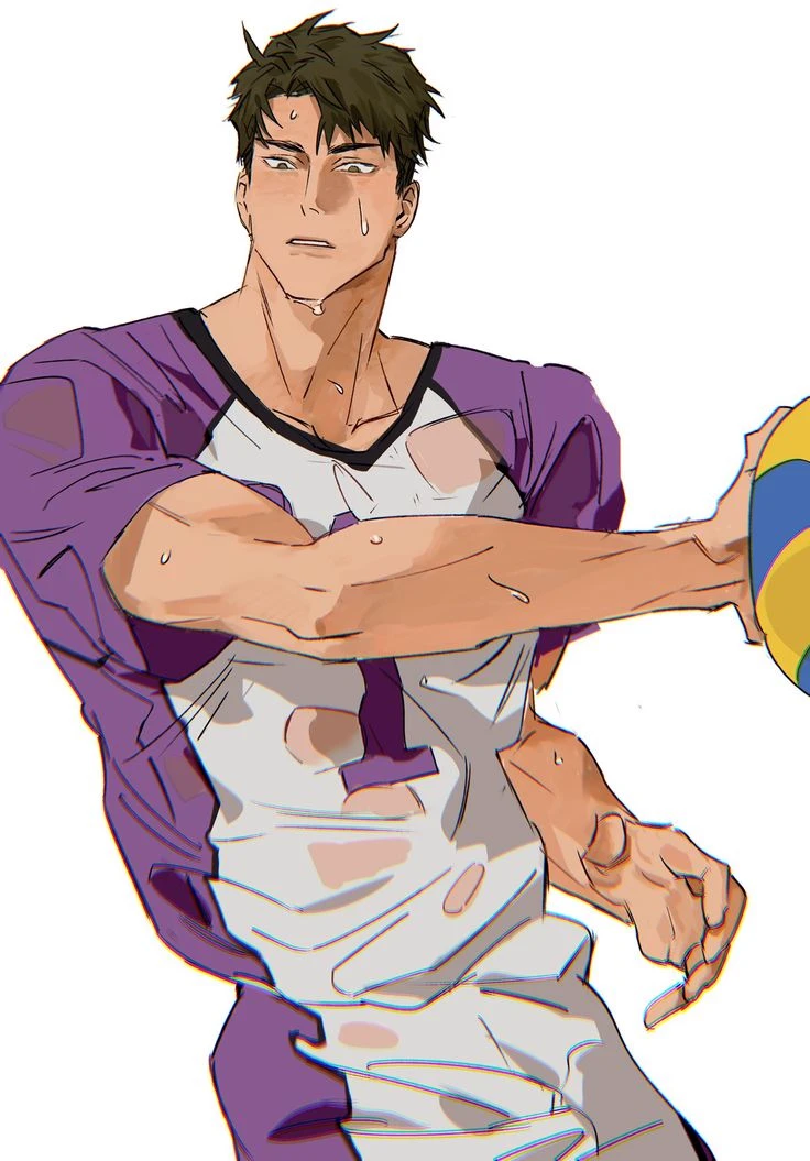 Ushijima Wakatoshi thumbnail