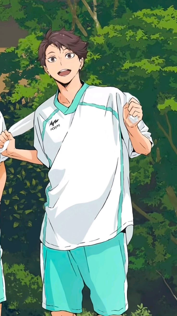 Oikawa Tooru thumbnail