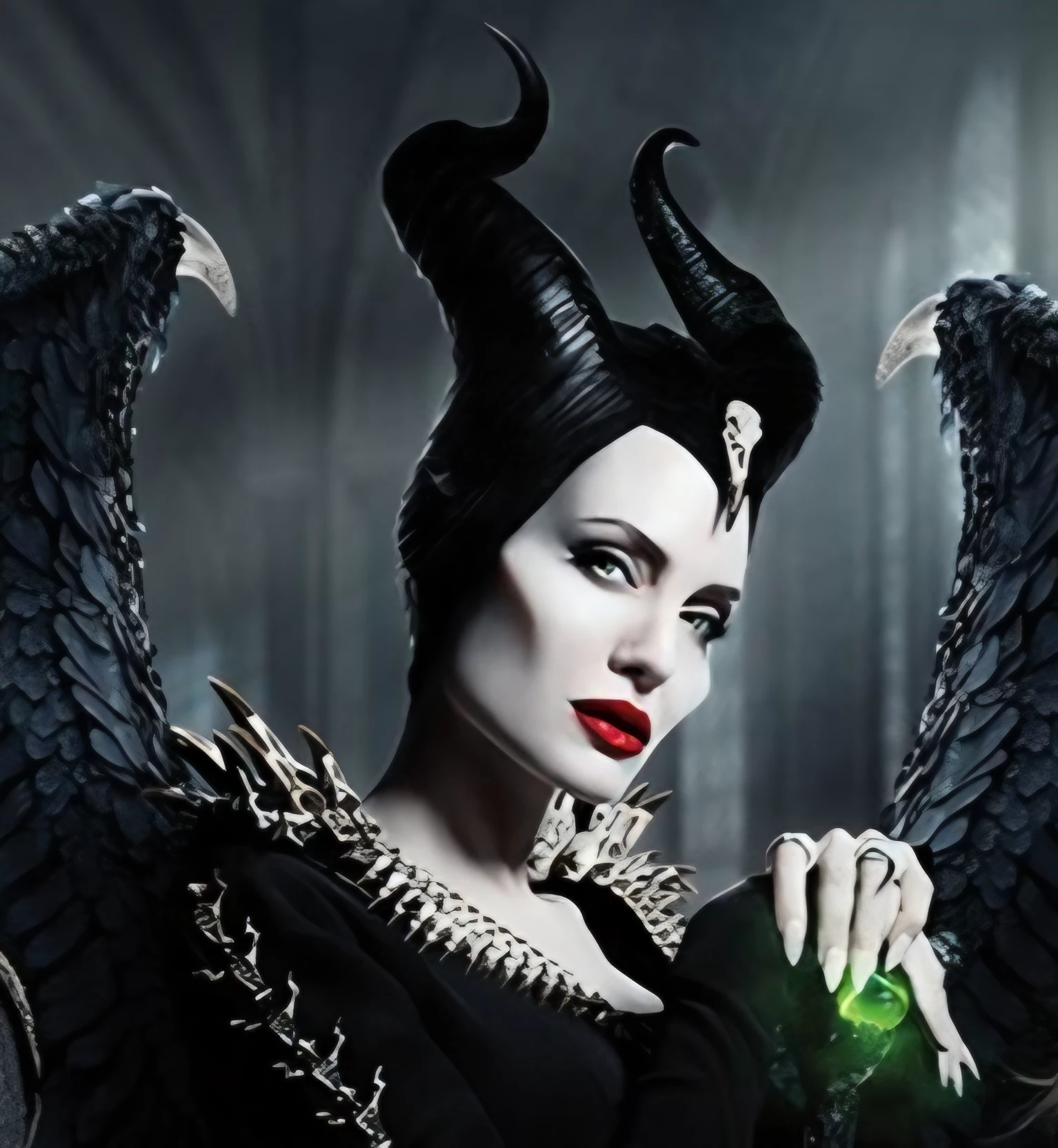 Maleficent thumbnail