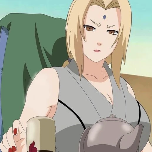 Tsunade Senju thumbnail