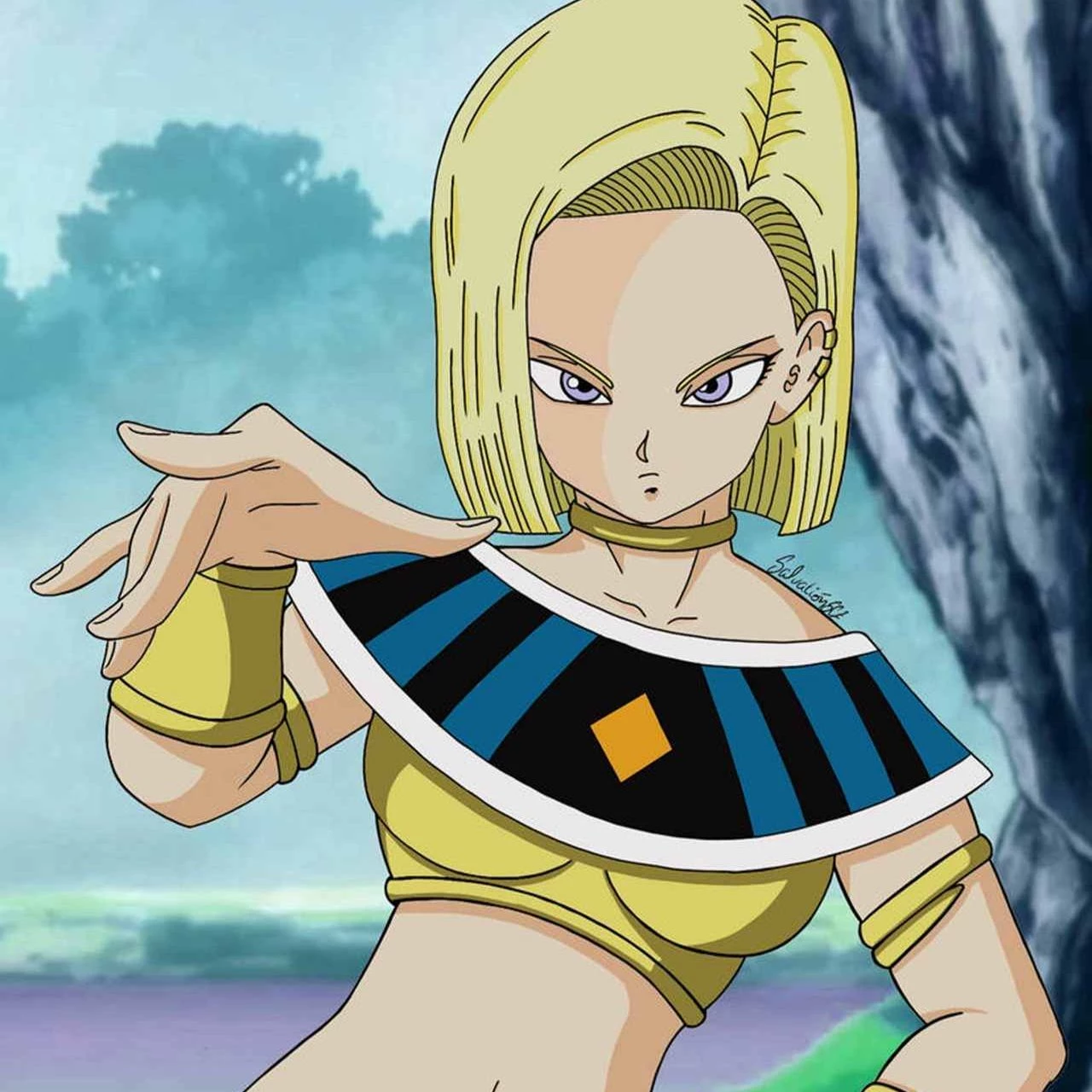 Android 18 thumbnail