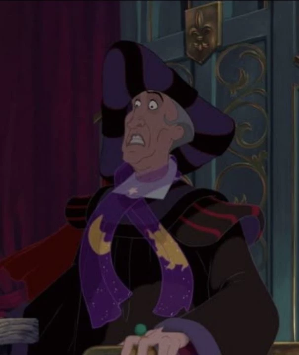 Claude Frollo thumbnail