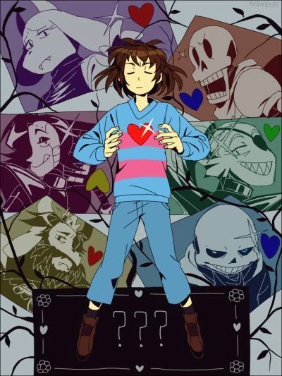 Undertale thumbnail