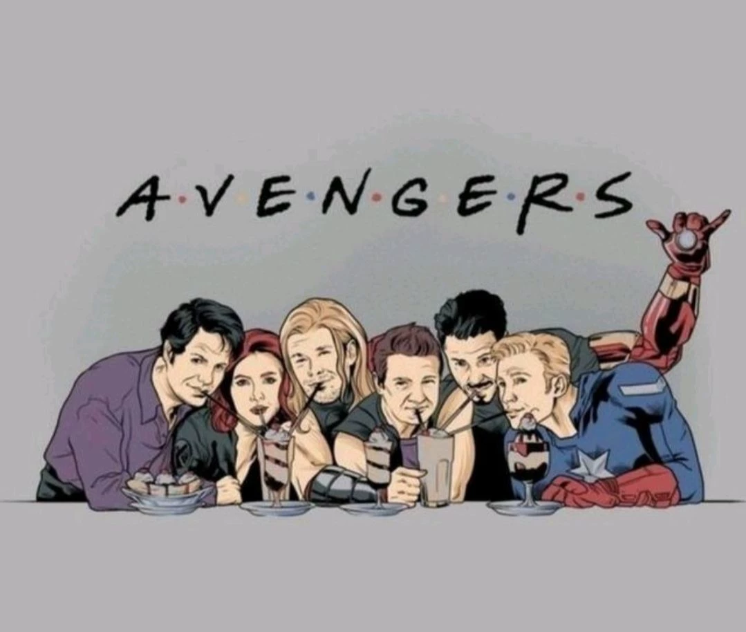 Avengers little thumbnail