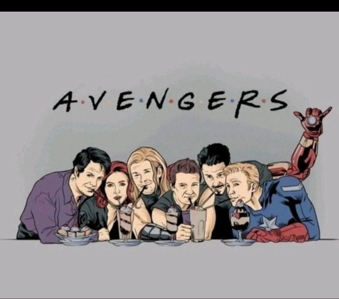 Avengers little thumbnail