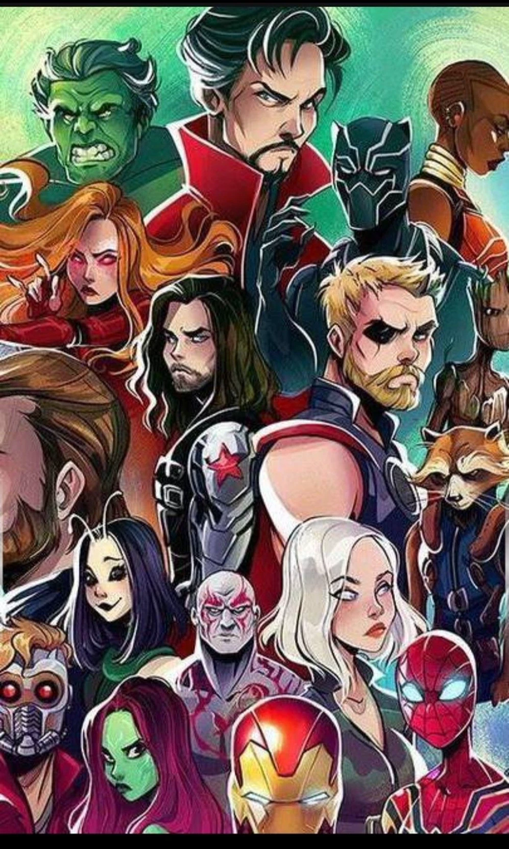 Avengers school  thumbnail