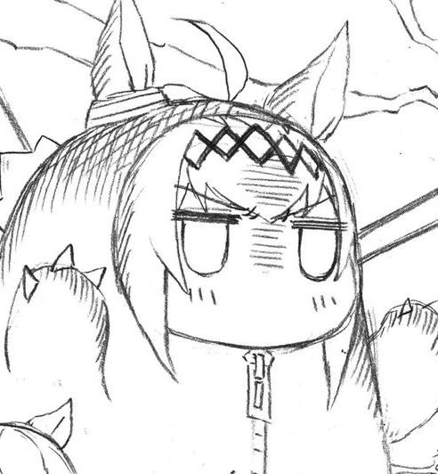 Oguri Cap \| An adorable beast thumbnail