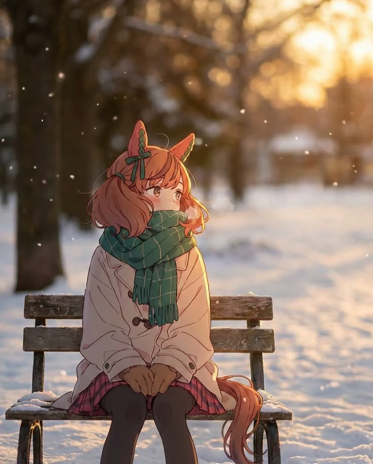 Nice Nature | a warm winter thumbnail