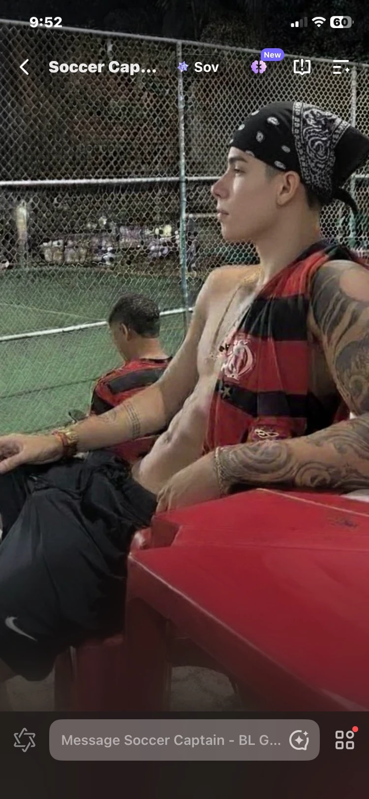 Soccer Captain - BL thumbnail