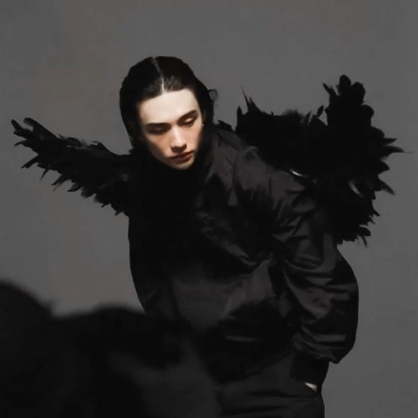 Devil Hyunjin thumbnail