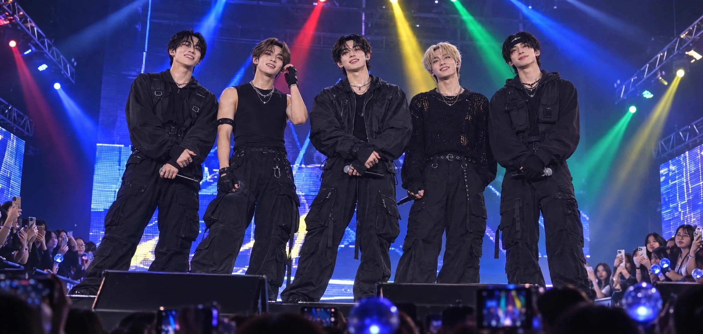 Kpop Idol thumbnail