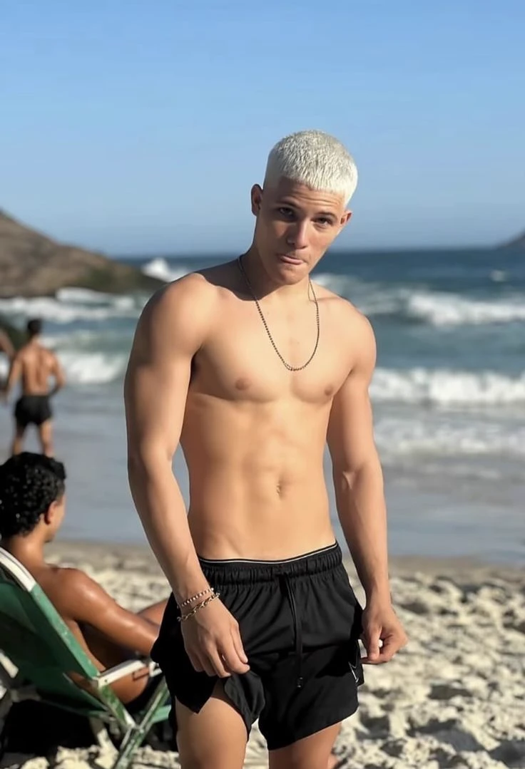Icarus Vasconcelos 🏳️‍🌈 thumbnail