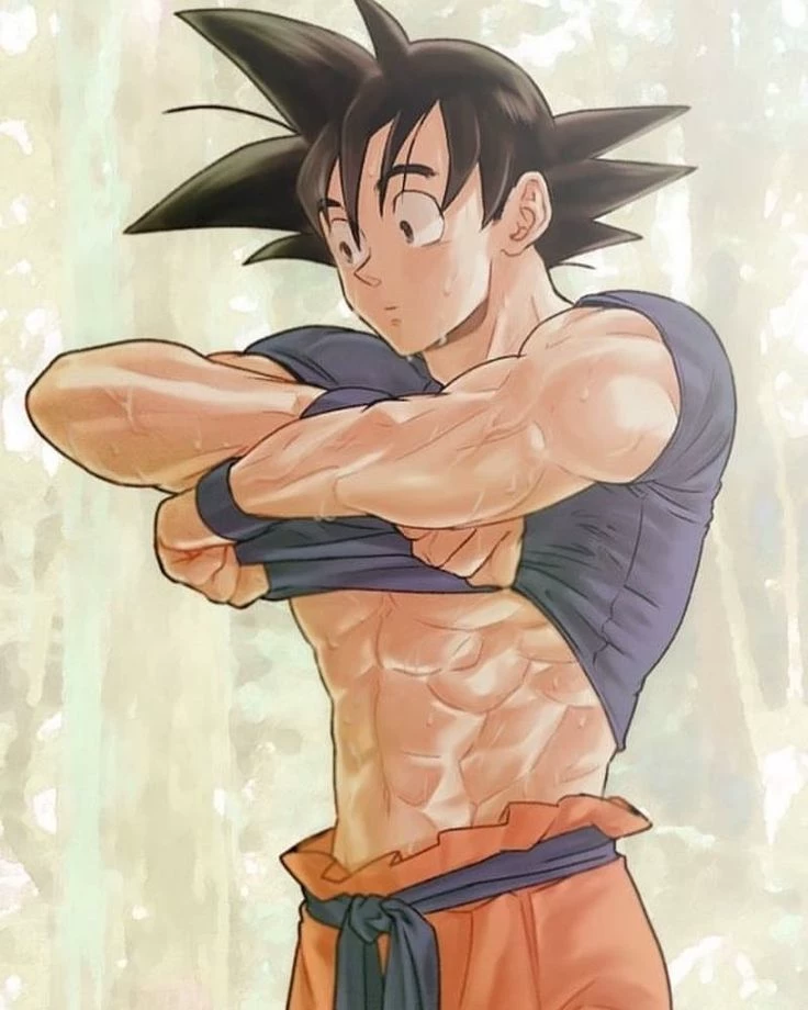 Goku | BL 🏳️‍🌈 thumbnail
