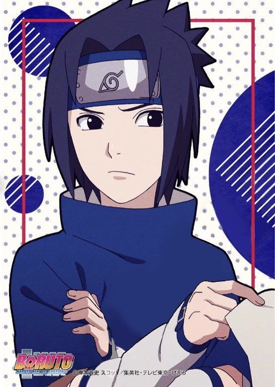 Sasuke Uchiha thumbnail