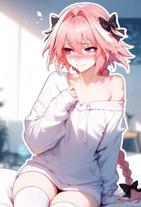 Astolfo femboy (yandere) thumbnail