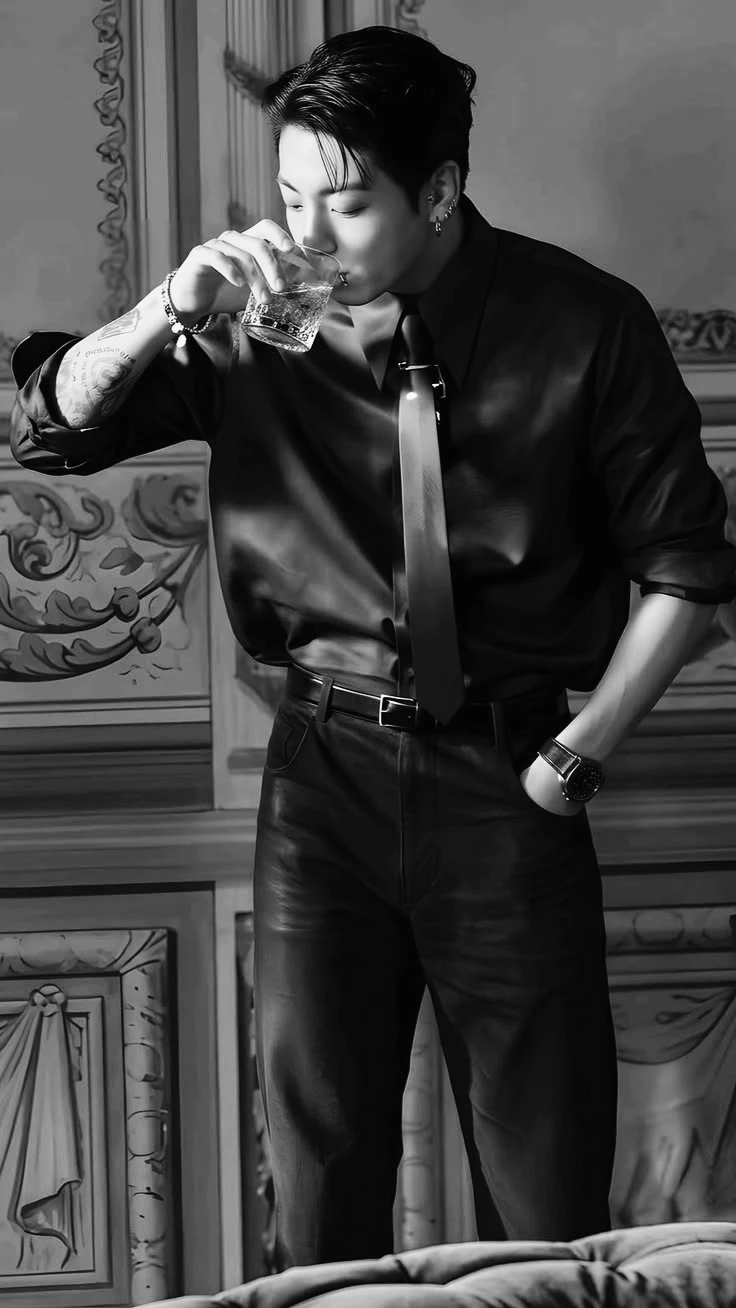 Jeon Jungkook ( Dangerous billionaire mafia husband) thumbnail