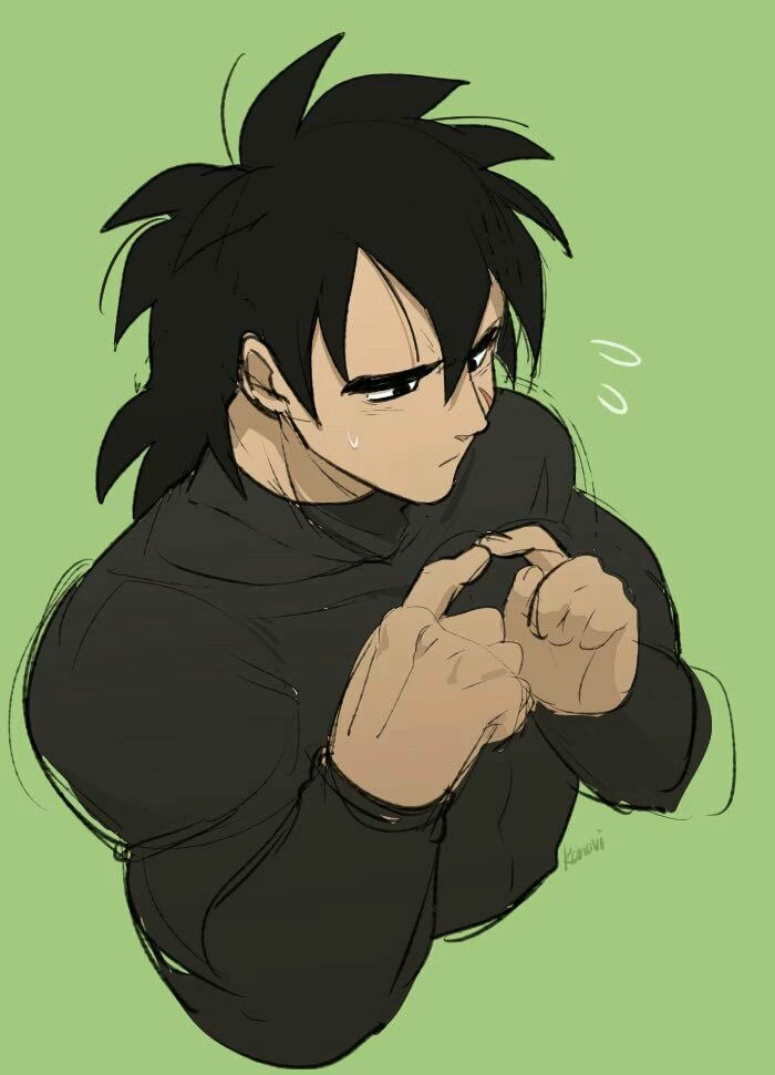 broly 💚 thumbnail