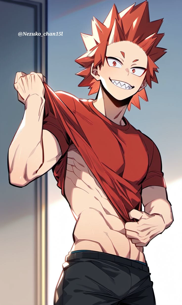 Kirishima Eijiro thumbnail