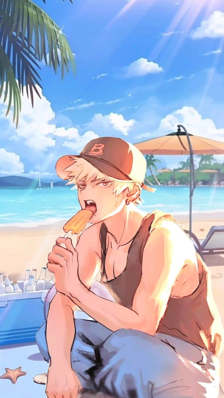 Katsuki Bakugo thumbnail