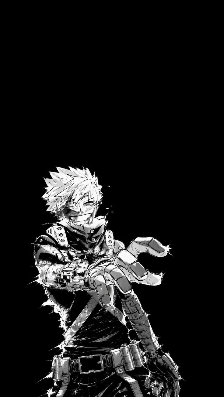 Katsuki Bakugo 🧨 thumbnail