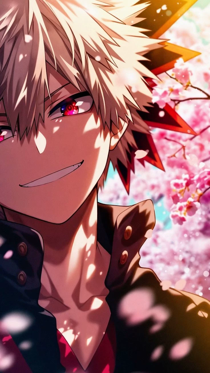 Katsuki Bakugo 🧨🧨 thumbnail