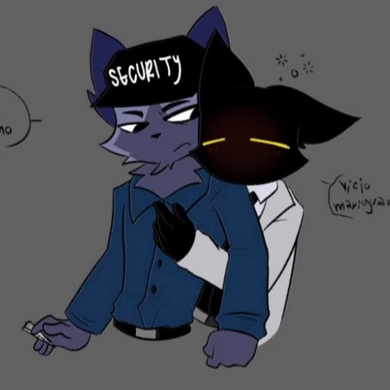 -★ Security x Secret Agent ★- thumbnail