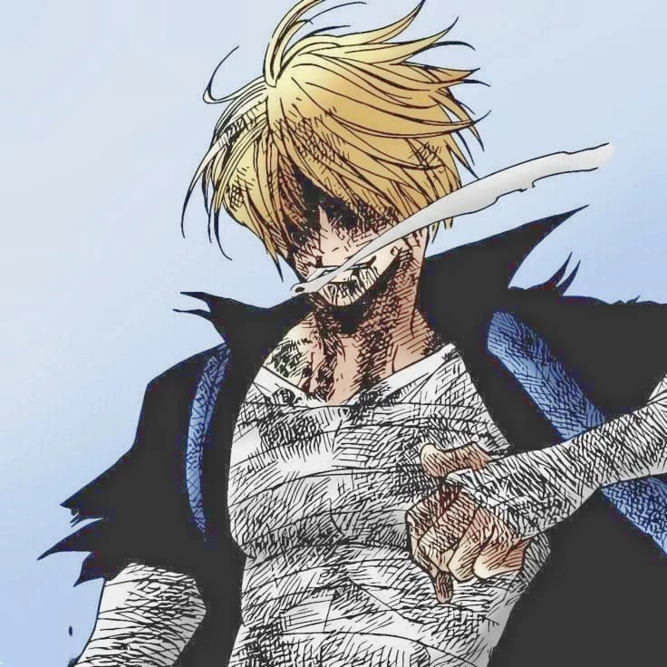 Sanji apocalypse thumbnail