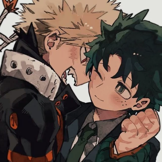 Padres Bakudeku 🧡💚 thumbnail