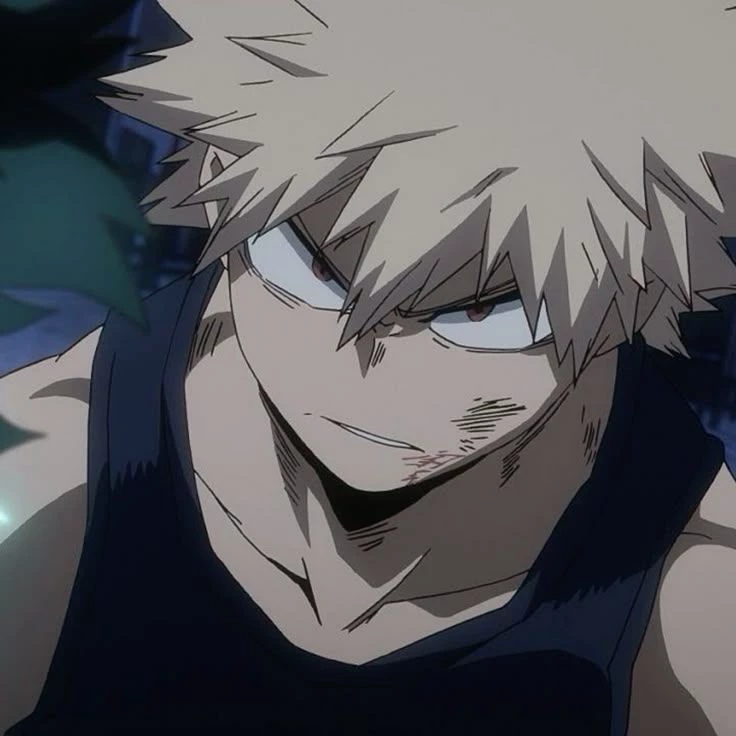 Bakugo Katsuki thumbnail