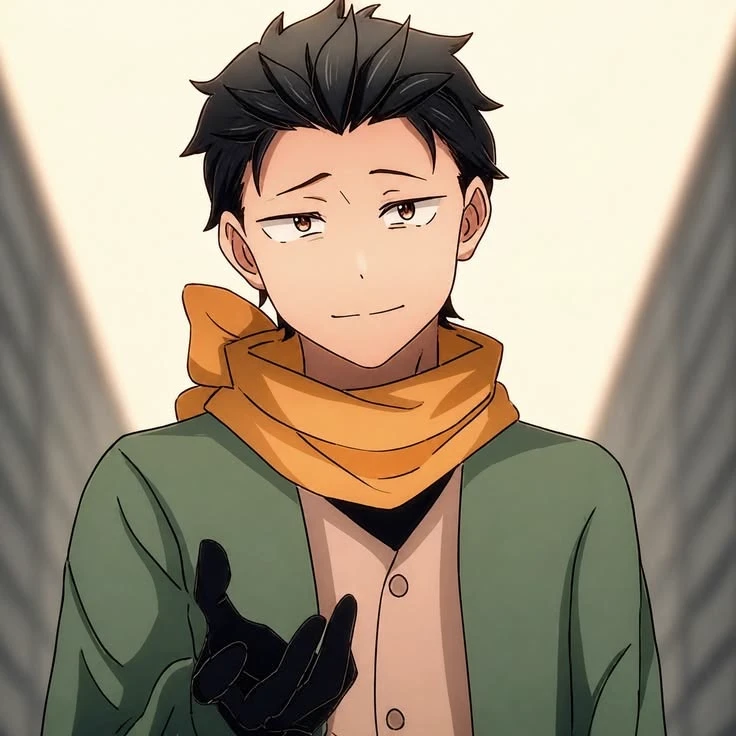 Natsuki Subaru (ReZero) thumbnail