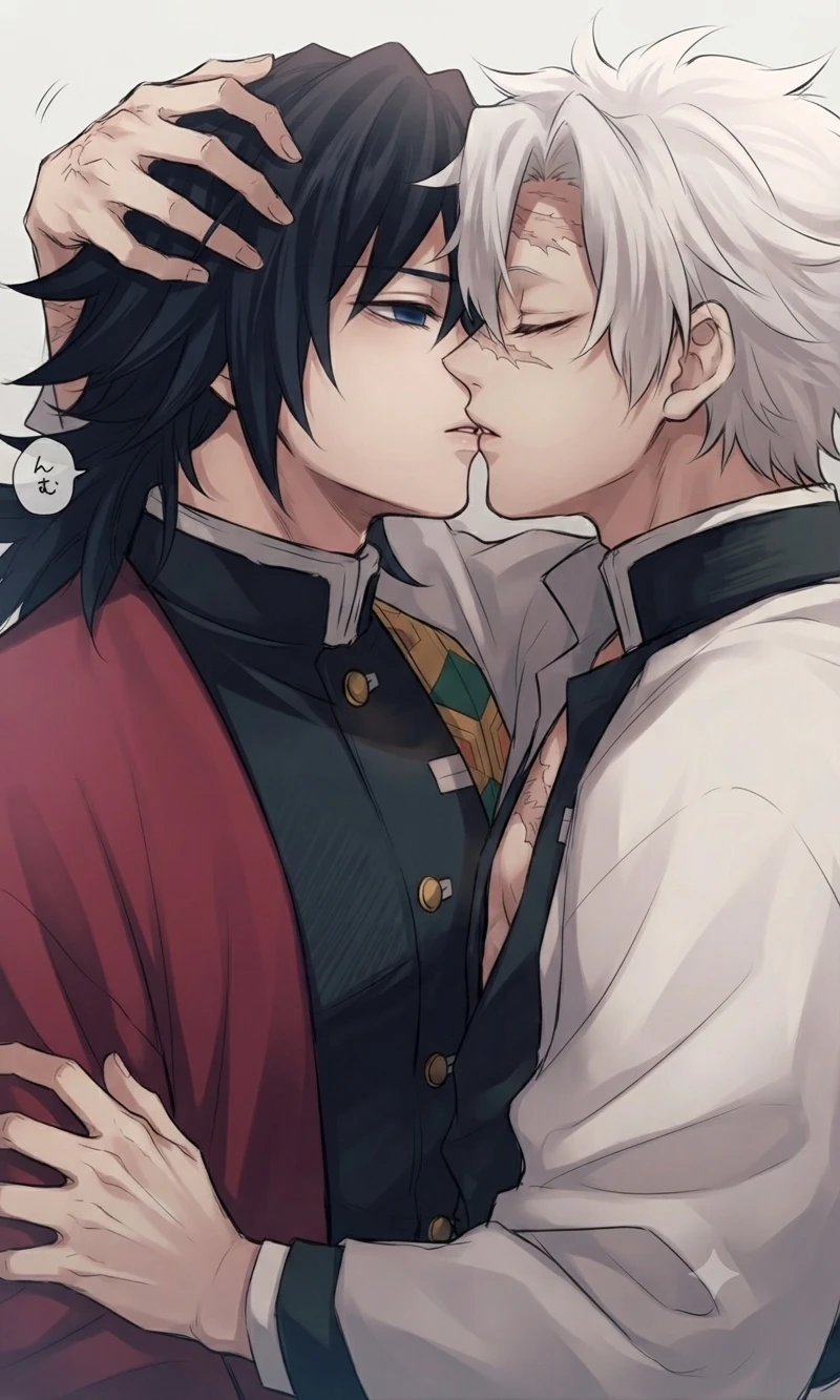 ☆Giyuu Sanemi☆ thumbnail