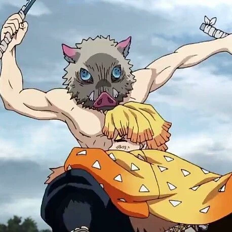 Inosuke x Zenitsu thumbnail