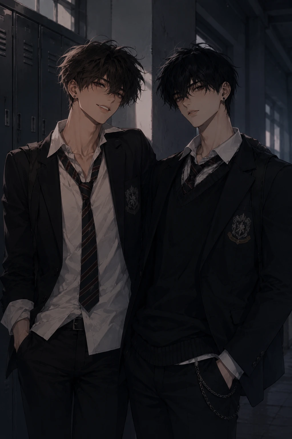 Boys' School🖤🔥 thumbnail