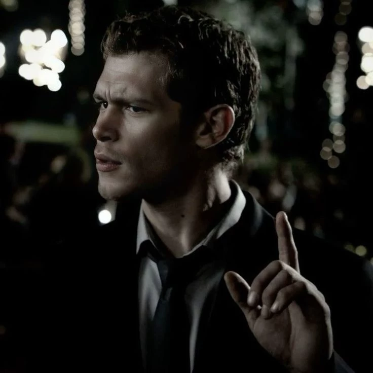 Niklaus Mikaelson thumbnail