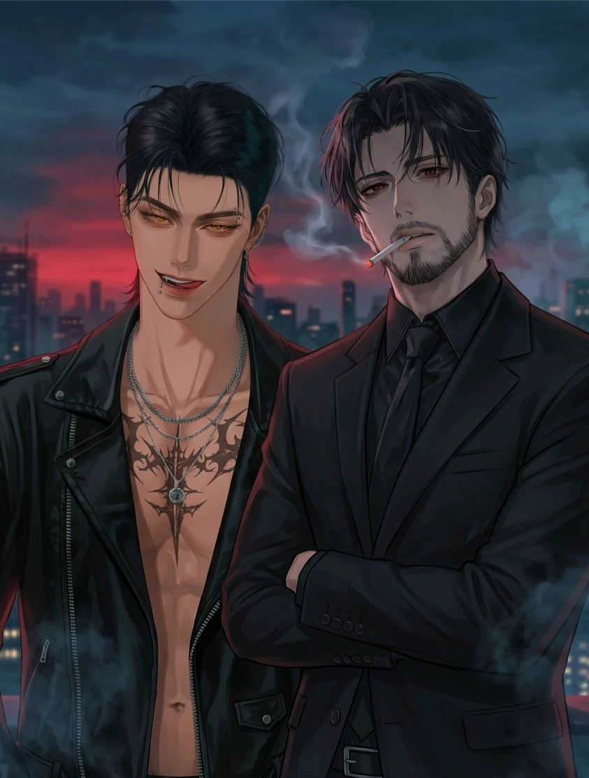 Evan and Leo thumbnail