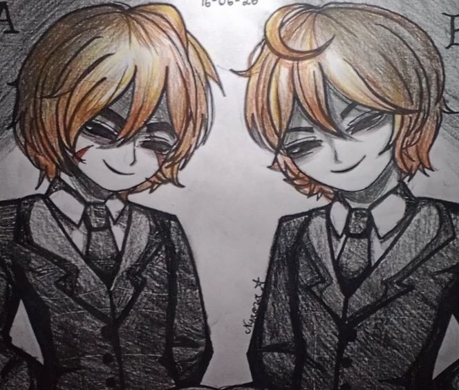 Adrian Azrael and Evan Azrael thumbnail