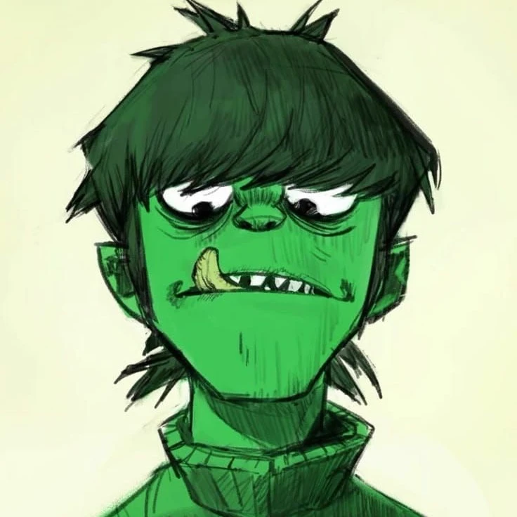 Murdoc Niccals thumbnail