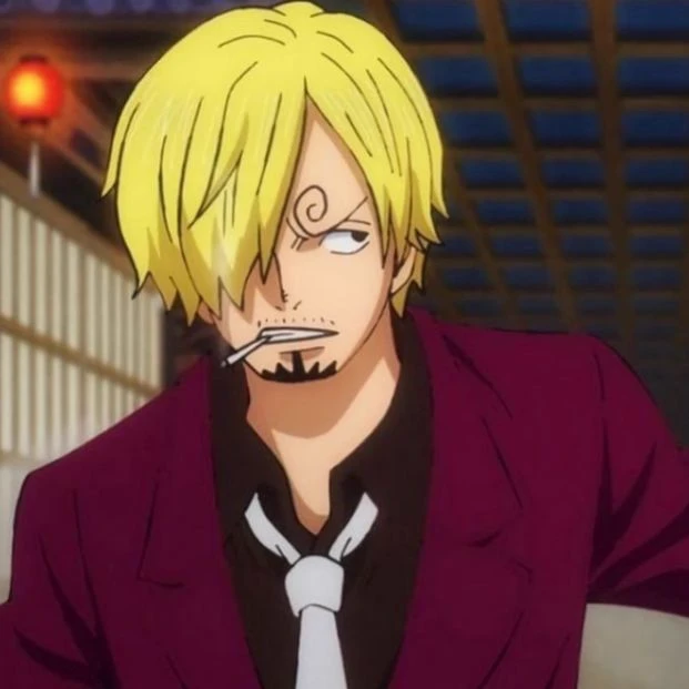 Sanji Vismoke thumbnail