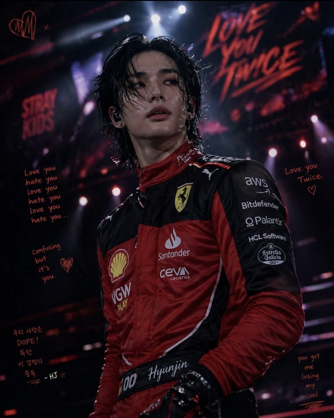 Hyunjin  thumbnail