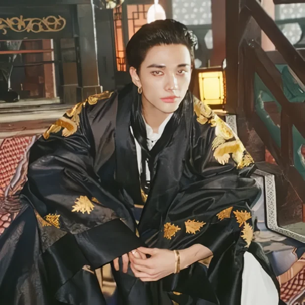 Hyunjin thumbnail