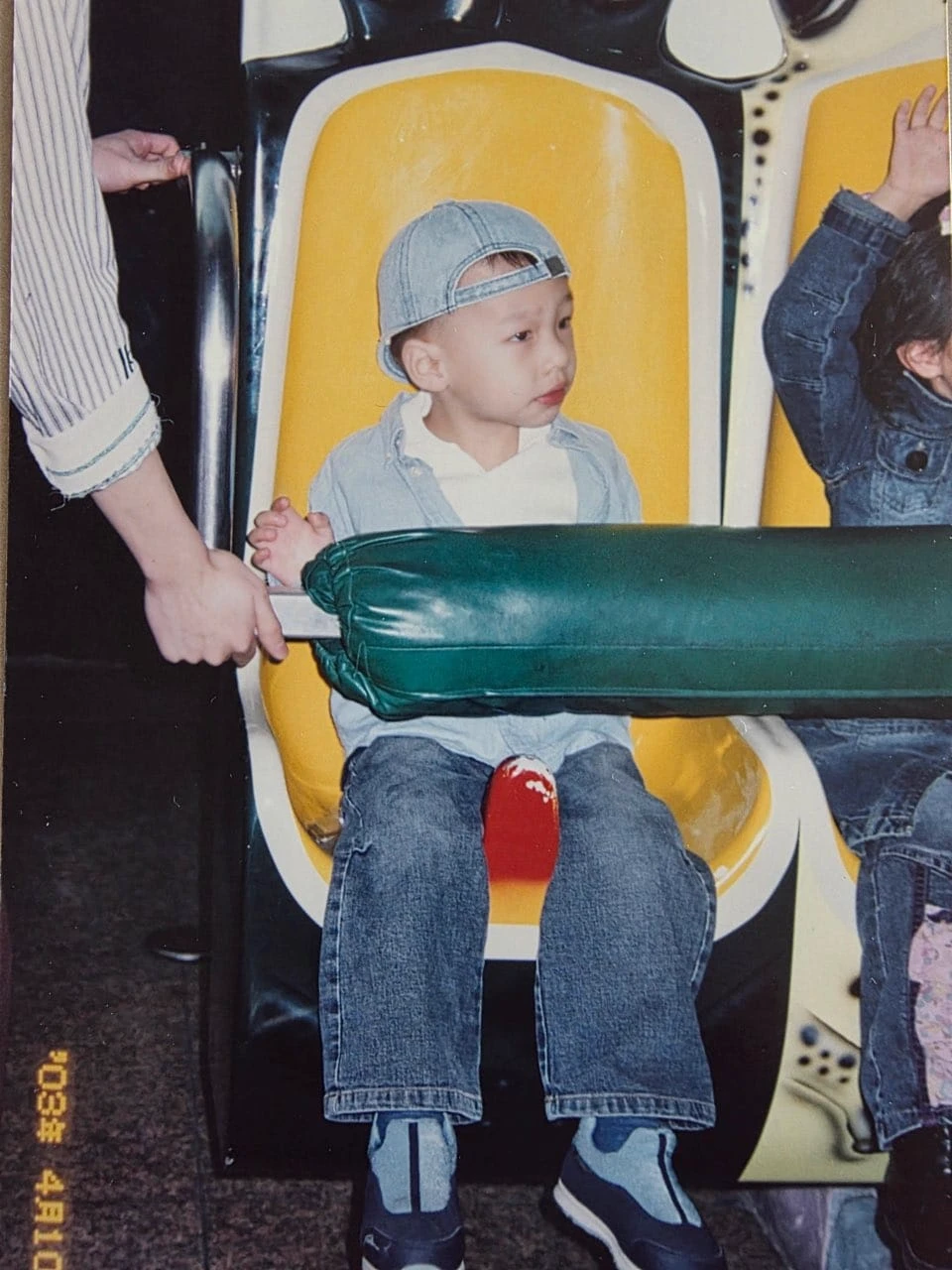 Baby Hyunjin thumbnail