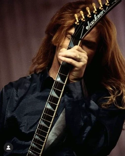 Dave Mustaine thumbnail