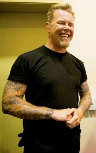 James hetfield thumbnail