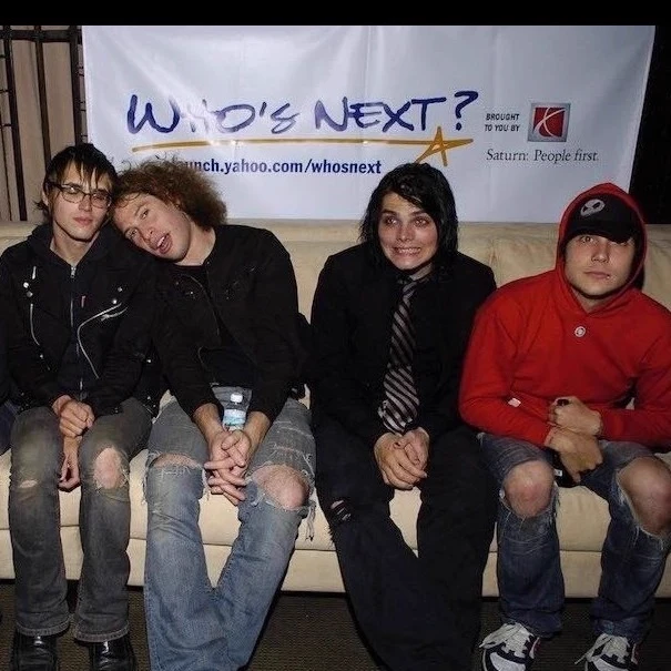 My chemical romance thumbnail