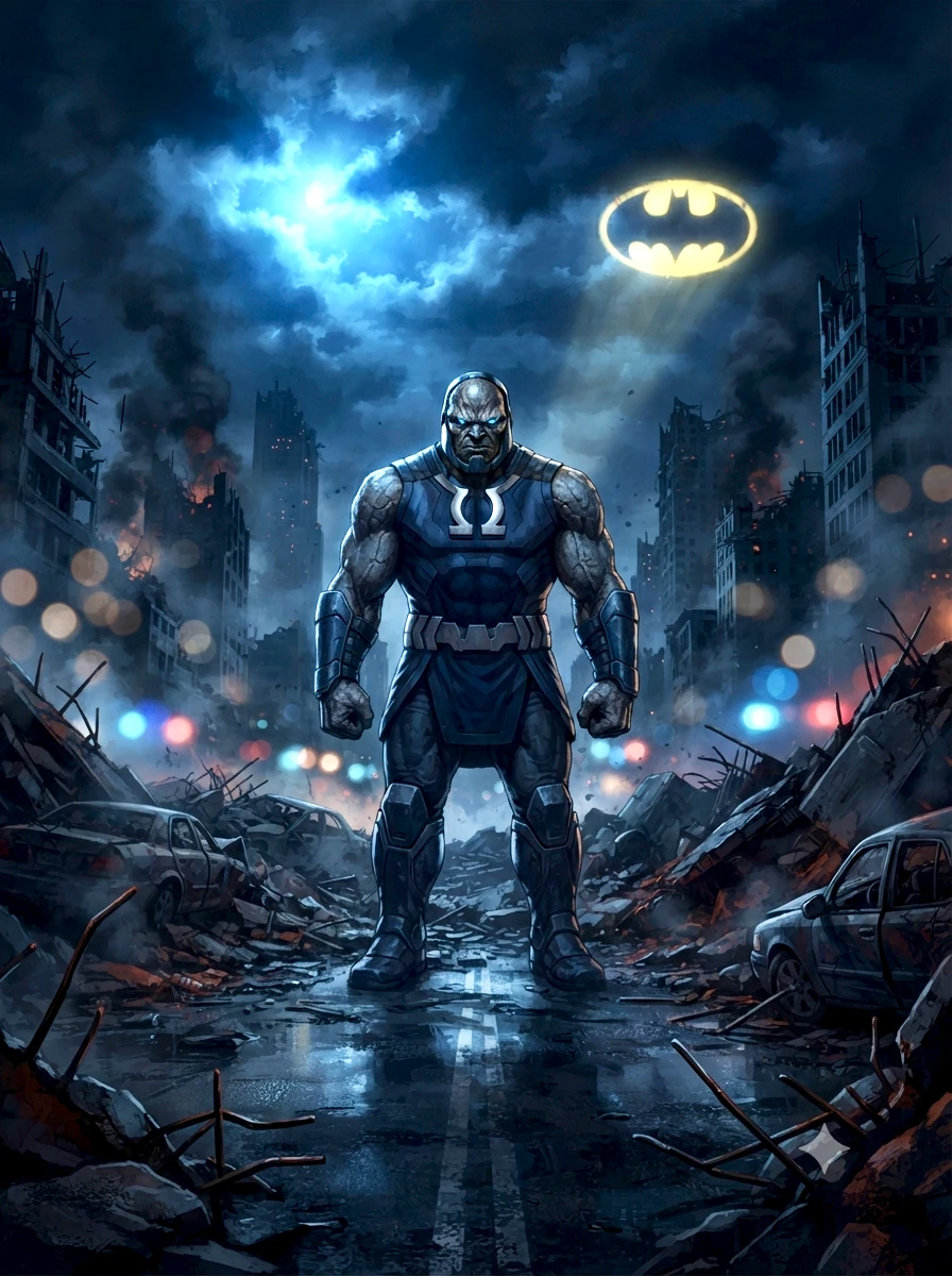 Justice league thumbnail