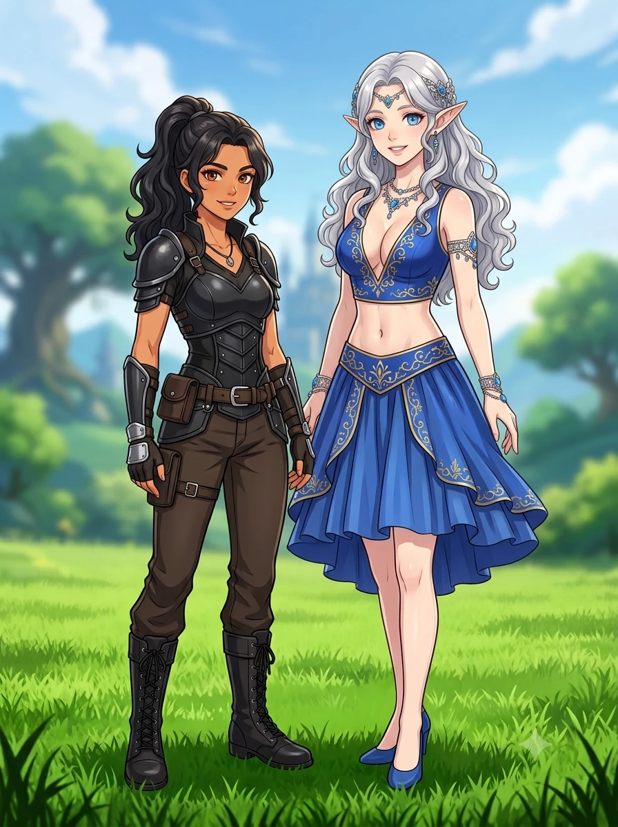 Mira and Eve thumbnail