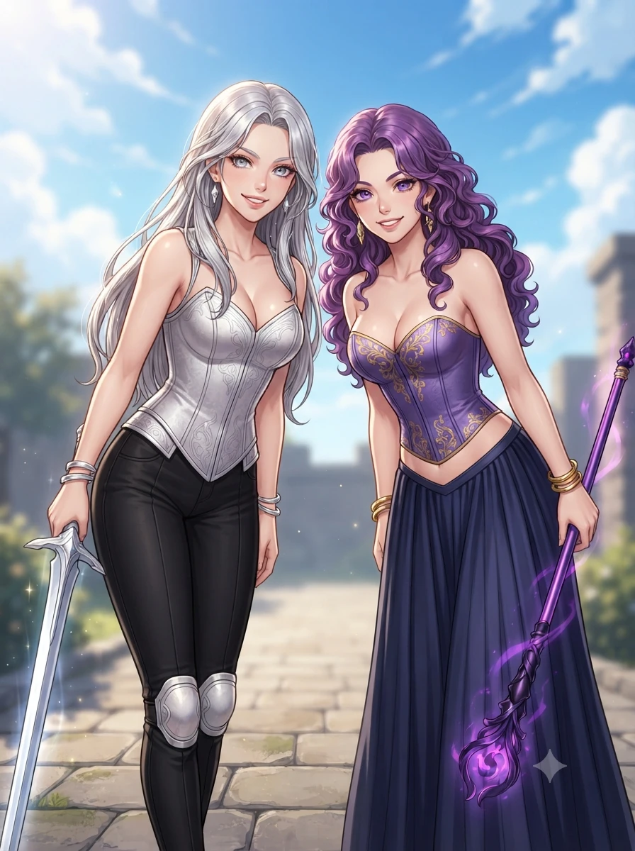 Mom Sia & Mom Lycia thumbnail